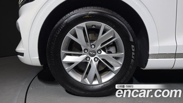 Genesis GV70, 2023 все фото