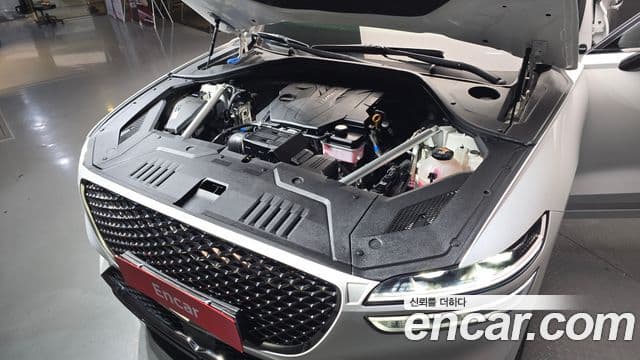 Genesis GV70, 2023 6