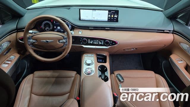 Genesis GV70, 2023 7