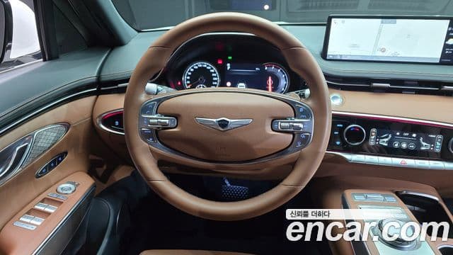 Genesis GV70, 2023 13