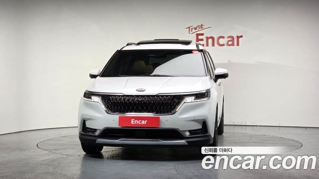 Kia Carnival 4세대 Noblesse, 2021 3