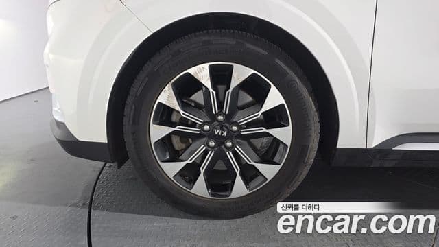 Kia Carnival 4세대 Noblesse, 2021 все фото