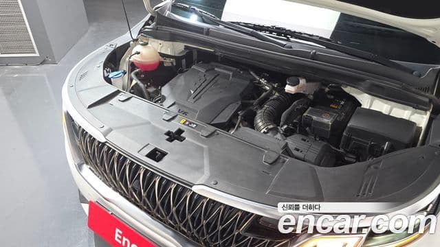 Kia Carnival 4세대 Noblesse, 2021 6