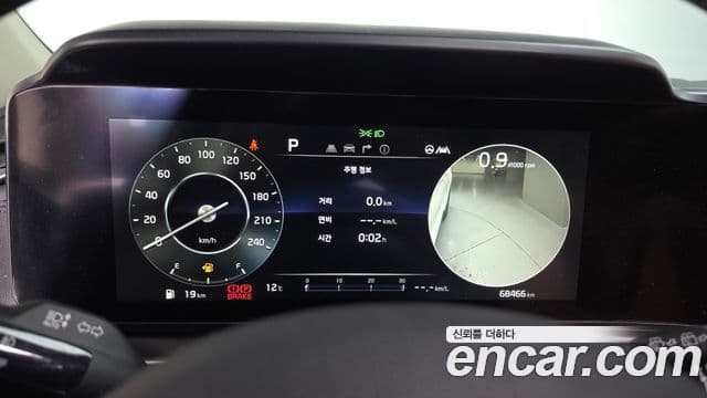 Kia Carnival 4세대 Noblesse, 2021 8