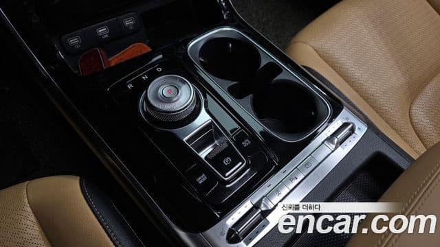 Kia Carnival 4세대 Noblesse, 2021 9