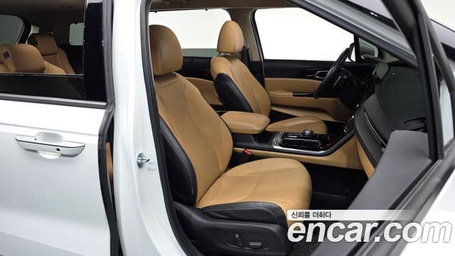 Kia Carnival 4세대 Noblesse, 2021 10