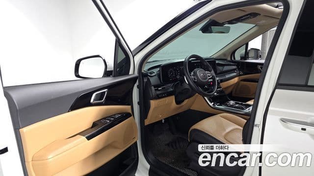 Kia Carnival 4세대 Noblesse, 2021 12