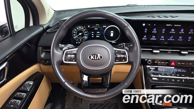 Kia Carnival 4세대 Noblesse, 2021 13