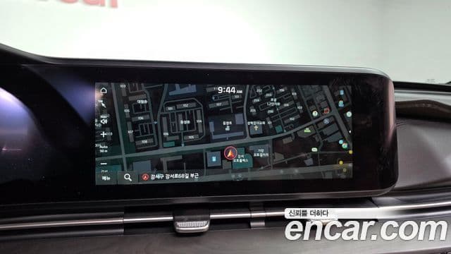 Kia Carnival 4세대 Noblesse, 2021 14