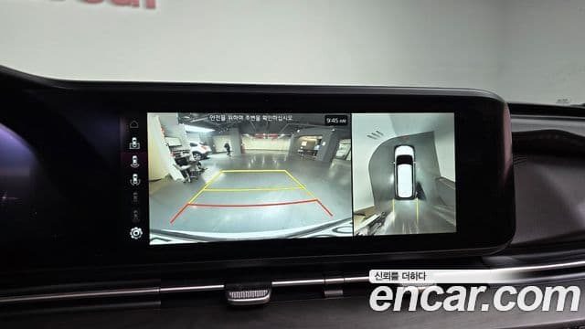 Kia Carnival 4세대 Noblesse, 2021 15