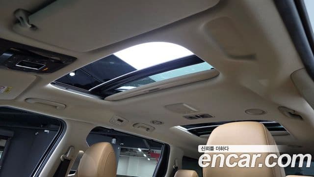 Kia Carnival 4세대 Noblesse, 2021 16