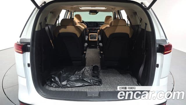 Kia Carnival 4세대 Noblesse, 2021 19