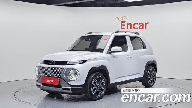 Hyundai Casper Inspiration, 2023 1