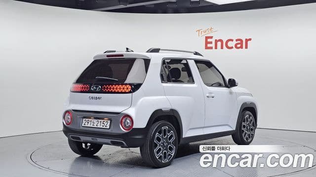 Hyundai Casper Inspiration, 2023 2