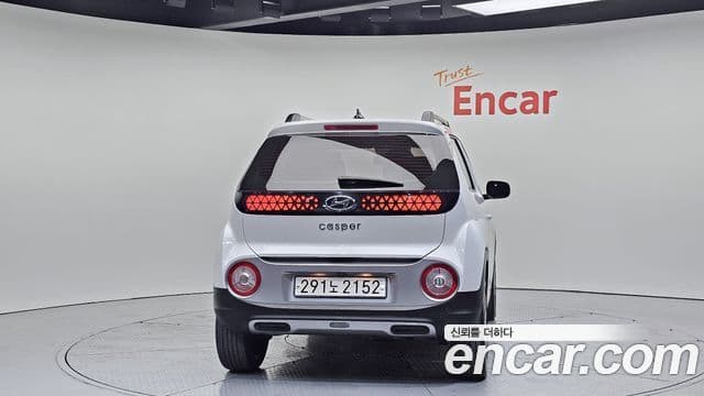 Hyundai Casper Inspiration, 2023 4