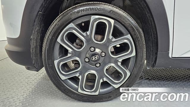 Hyundai Casper Inspiration, 2023 все фото