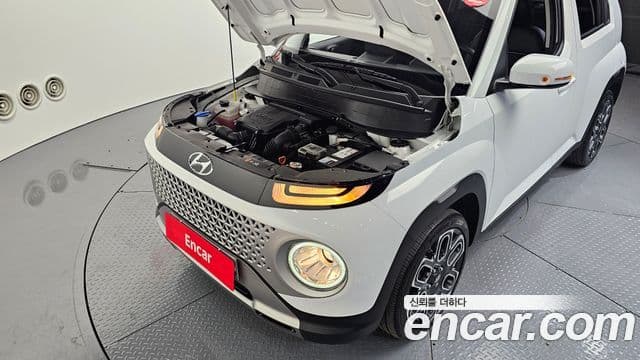 Hyundai Casper Inspiration, 2023 6