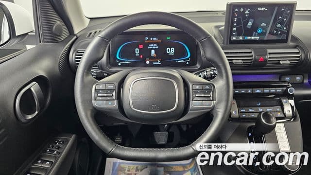 Hyundai Casper Inspiration, 2023 15