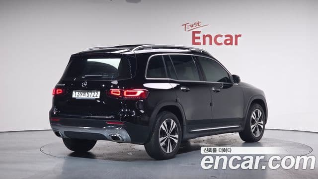 Mercedes-Benz GLB-класс X247 GLB220, 2021 2