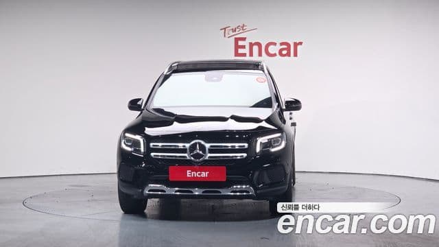 Mercedes-Benz GLB-класс X247 GLB220, 2021 3