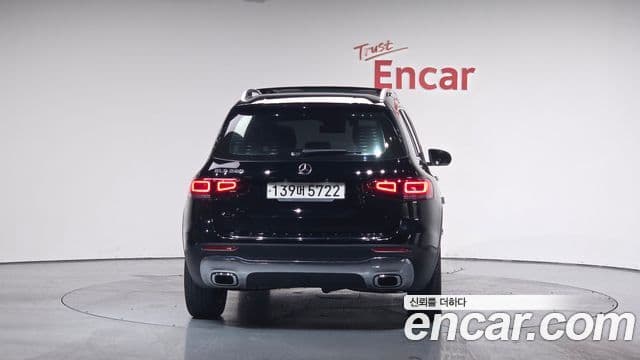 Mercedes-Benz GLB-класс X247 GLB220, 2021 4