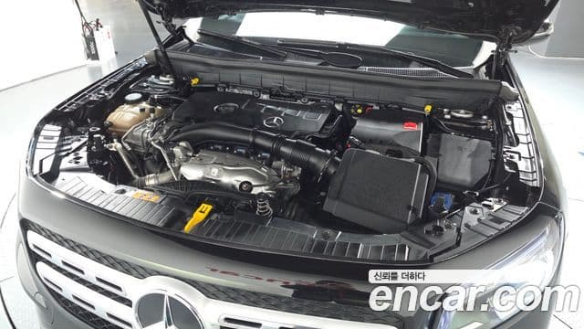 Mercedes-Benz GLB-класс X247 GLB220, 2021 6