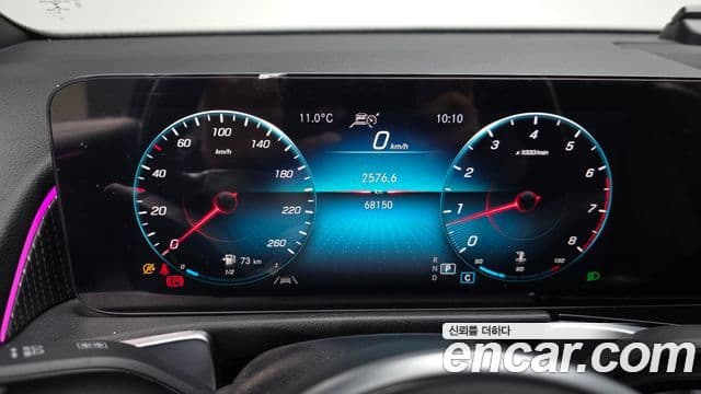 Mercedes-Benz GLB-класс X247 GLB220, 2021 8