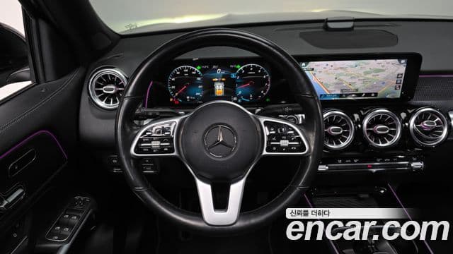 Mercedes-Benz GLB-класс X247 GLB220, 2021 13