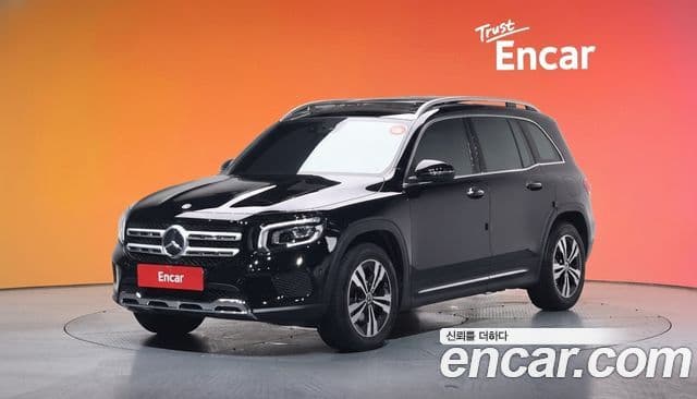 Mercedes-Benz GLB-класс X247 GLB220, 2021 1