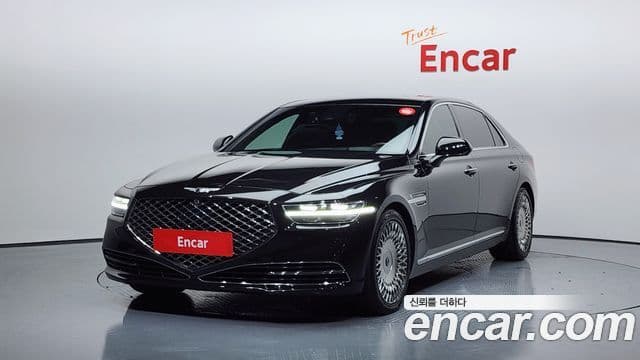 Genesis G90 Prestige, 2019 1
