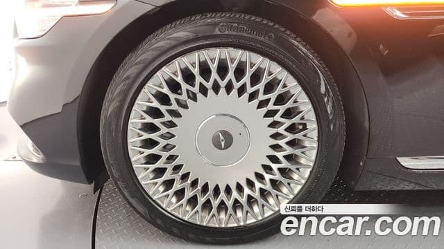 Genesis G90 Prestige, 2019 все фото