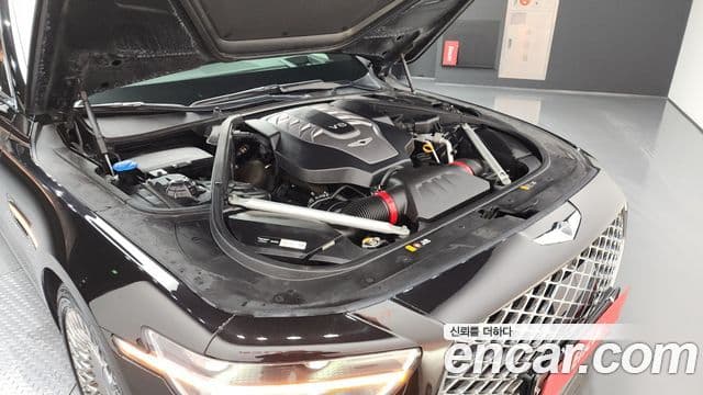 Genesis G90 Prestige, 2019 6