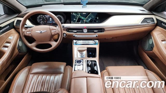 Genesis G90 Prestige, 2019 7