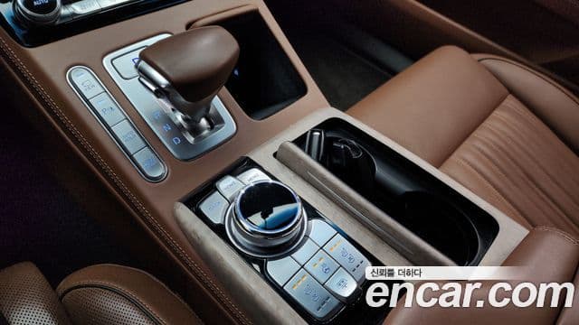 Genesis G90 Prestige, 2019 9