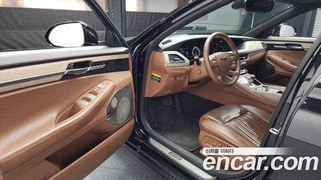 Genesis G90 Prestige, 2019 10