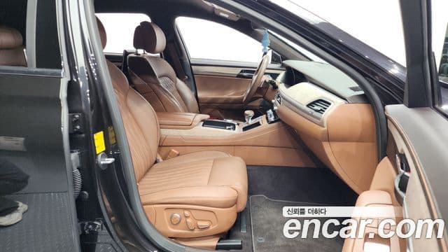 Genesis G90 Prestige, 2019 11