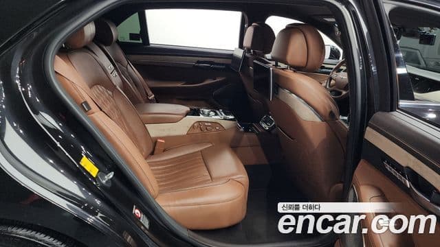 Genesis G90 Prestige, 2019 12