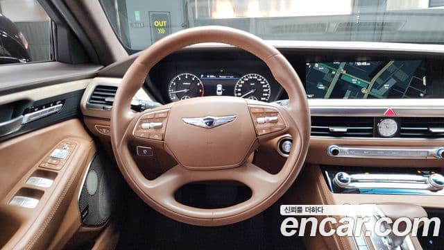 Genesis G90 Prestige, 2019 13