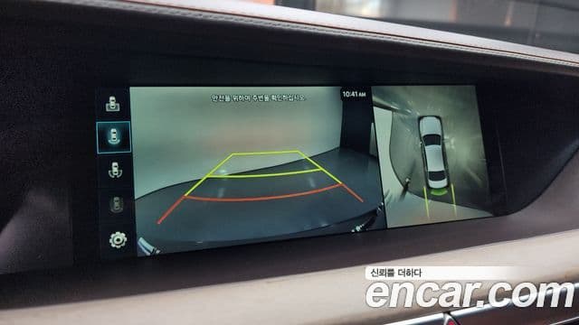 Genesis G90 Prestige, 2019 14