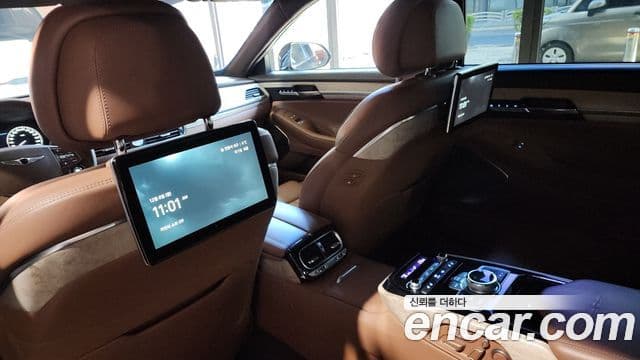 Genesis G90 Prestige, 2019 17