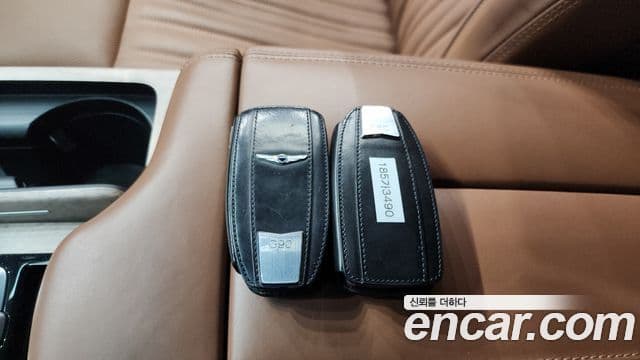 Genesis G90 Prestige, 2019 18