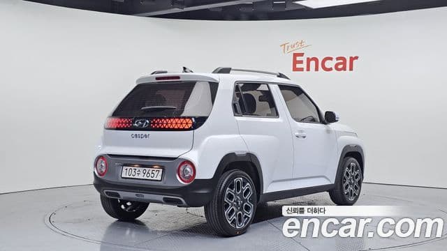 Hyundai Casper Inspiration, 2023 2