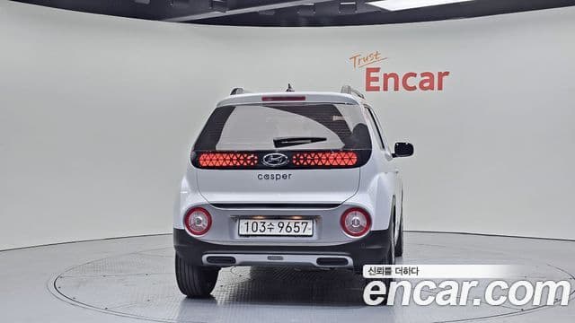 Hyundai Casper Inspiration, 2023 4