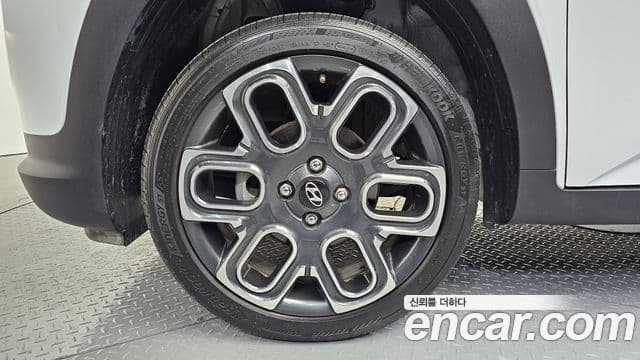 Hyundai Casper Inspiration, 2023 все фото