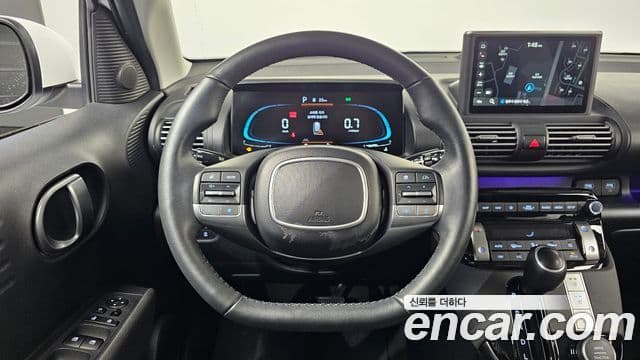 Hyundai Casper Inspiration, 2023 14