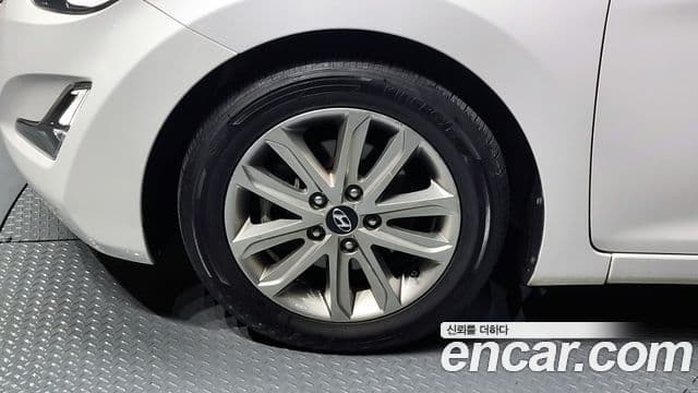 Hyundai The / новый New Avante 빌트인캠2 — базовая версия - Built-in Cam 2, 2014 все фото