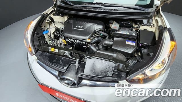 Hyundai The / новый New Avante 빌트인캠2 — базовая версия - Built-in Cam 2, 2014 6