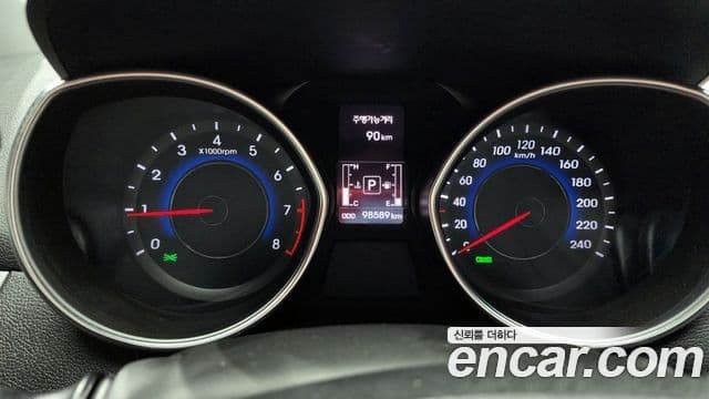 Hyundai The / новый New Avante 빌트인캠2 — базовая версия - Built-in Cam 2, 2014 8