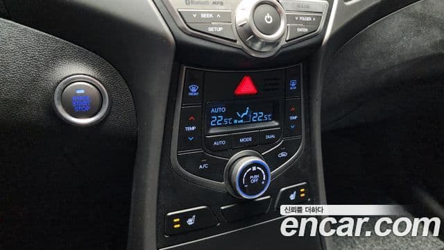 Hyundai The / новый New Avante 빌트인캠2 — базовая версия - Built-in Cam 2, 2014 16