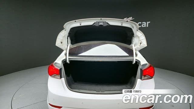 Hyundai The / новый New Avante 빌트인캠2 — базовая версия - Built-in Cam 2, 2014 20